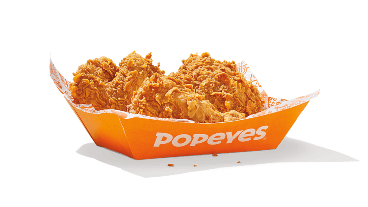 3Pc Signature Chicken
