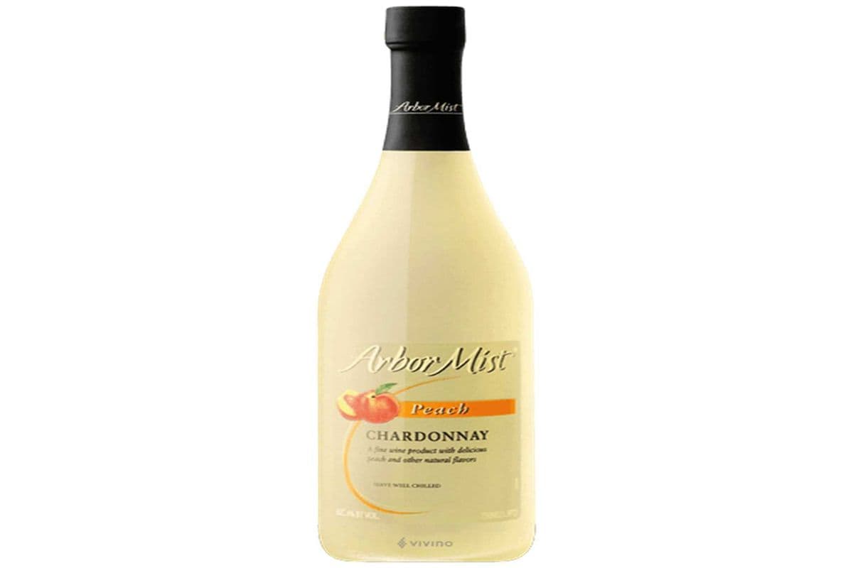 Arbor Mist Peach CHARDONNAY (1 x 750 ML)