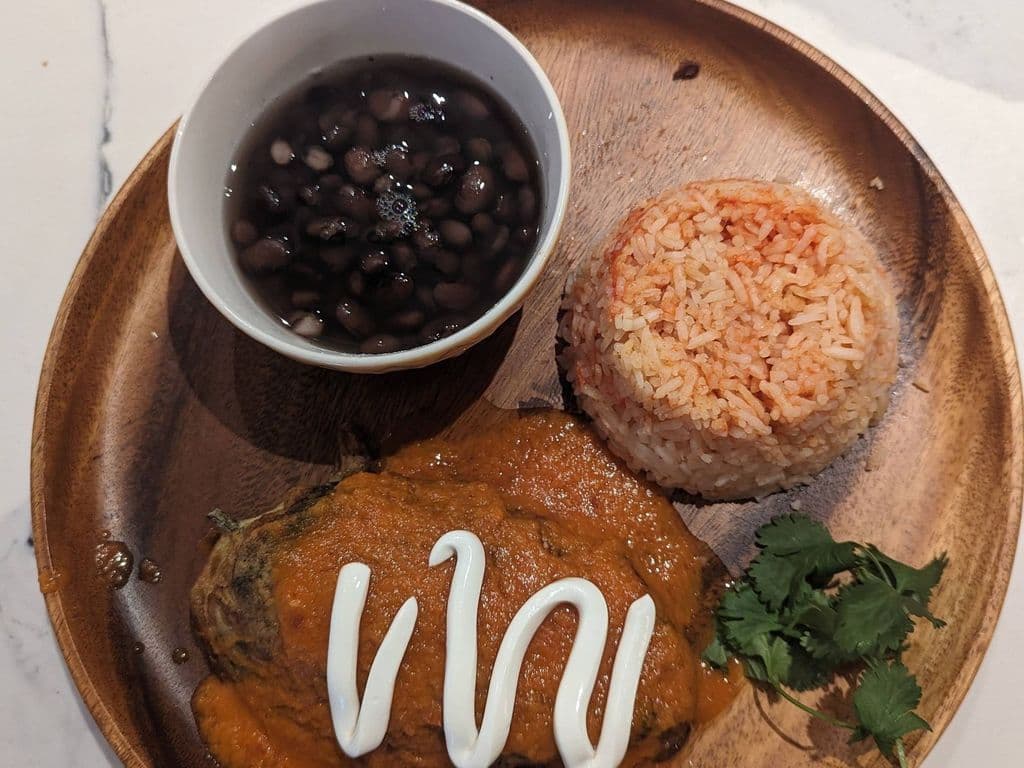 Chile Relleno
