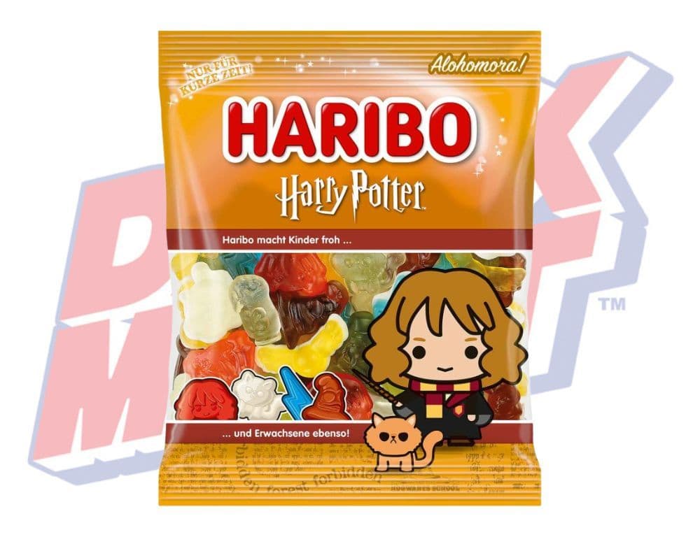 Haribo Harry Potter Hermione - 160g (Germany)