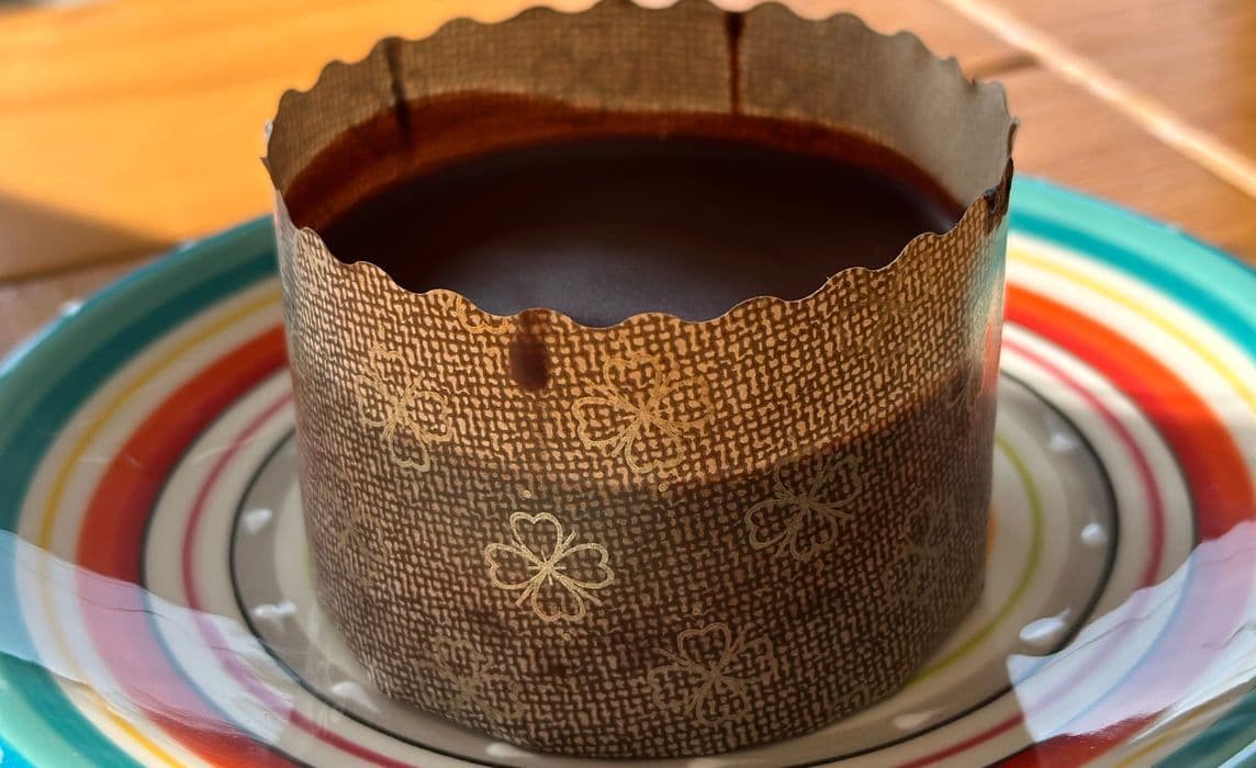 Chocolate Decadence Cake (V) (GF)