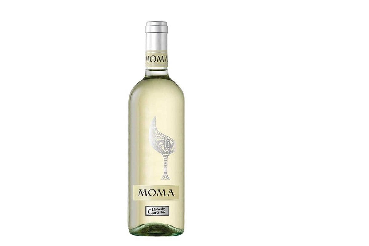 Moma Bianco Rubicone IGT (1 x 750 ml)