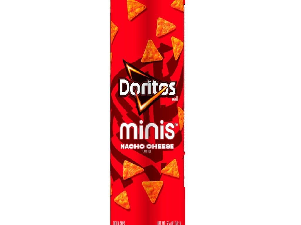Doritos Mini Nacho Cheese