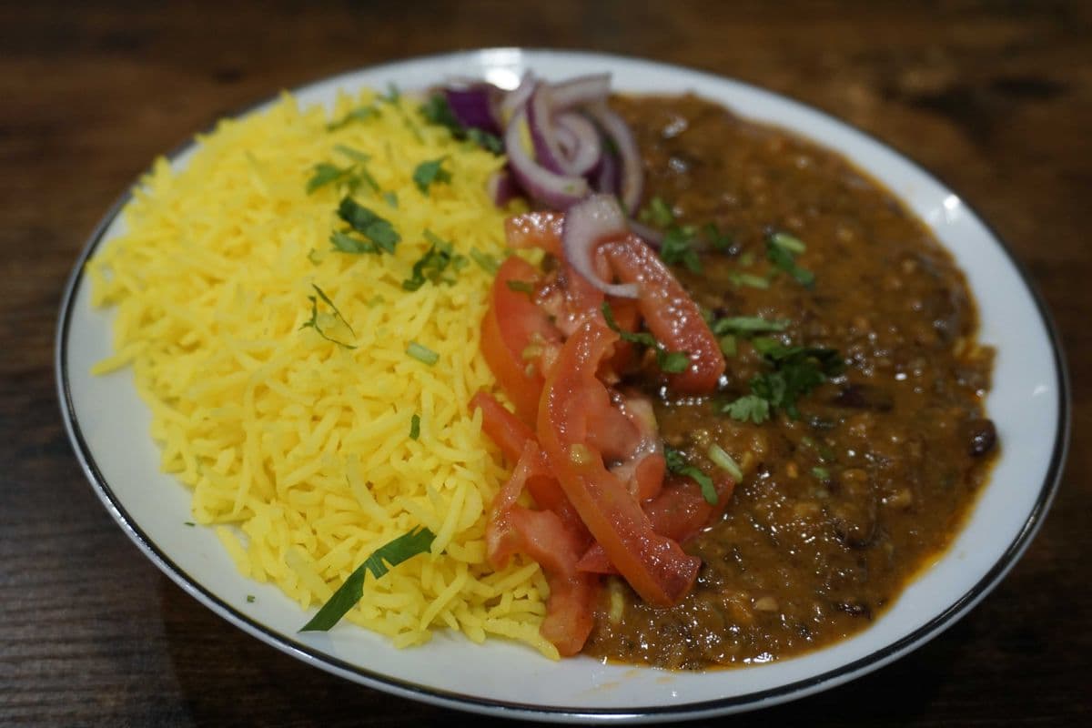 Rajma Chawal (V) (GF)