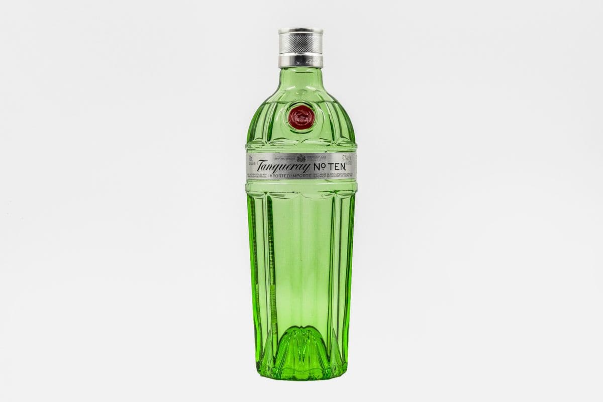 Tanqueray No. Ten (1 x 750 ml)