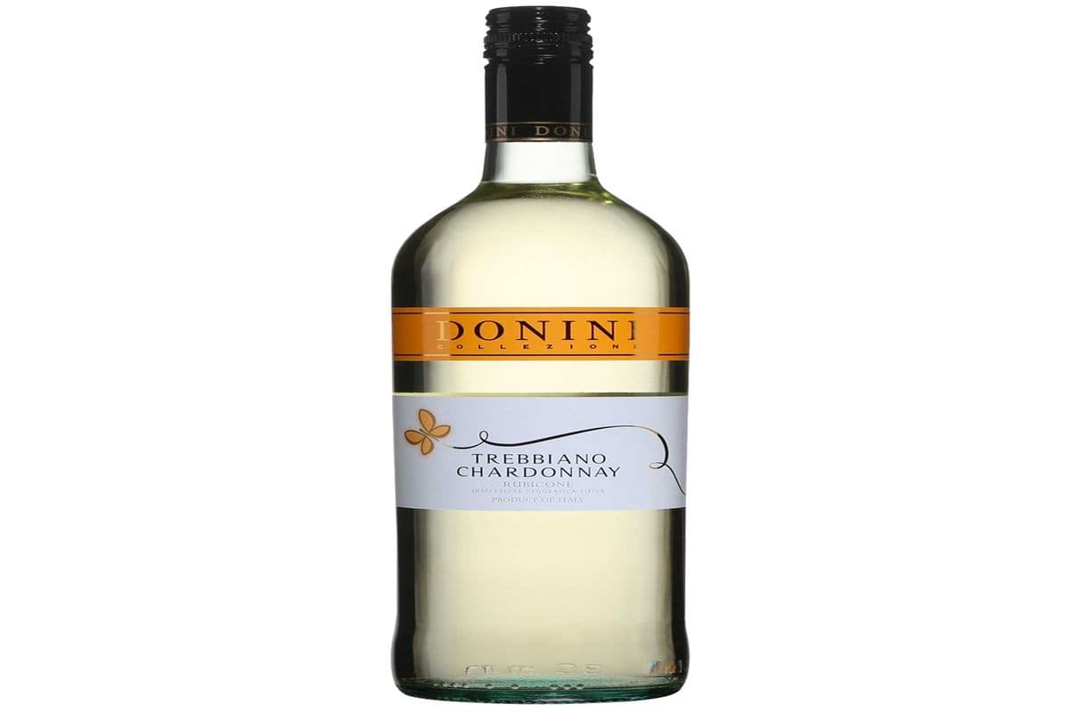 Donini Trebbiano Chardonnay 1 L (1 x 1000 ML)
