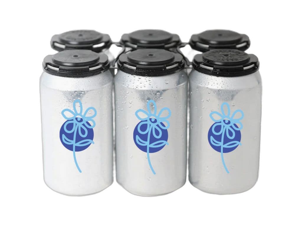 33 Acres - Lemongrass Lager 6pk