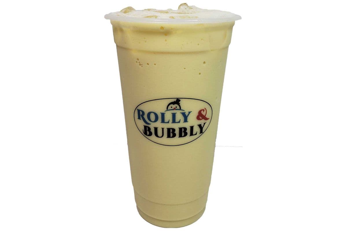 Pineapple Milk Tea