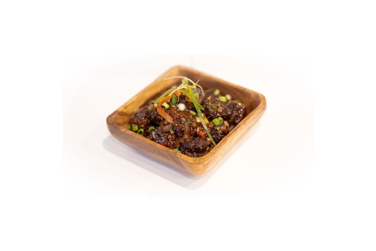 Veg Manchurian