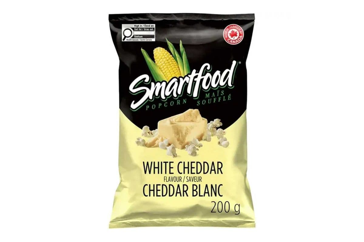 Smartfood White Cheddar Popcorn (200 g)