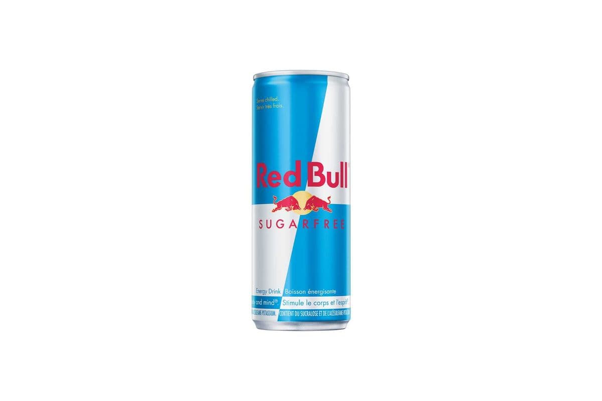 Red Bull Sugar Free (250 ml)