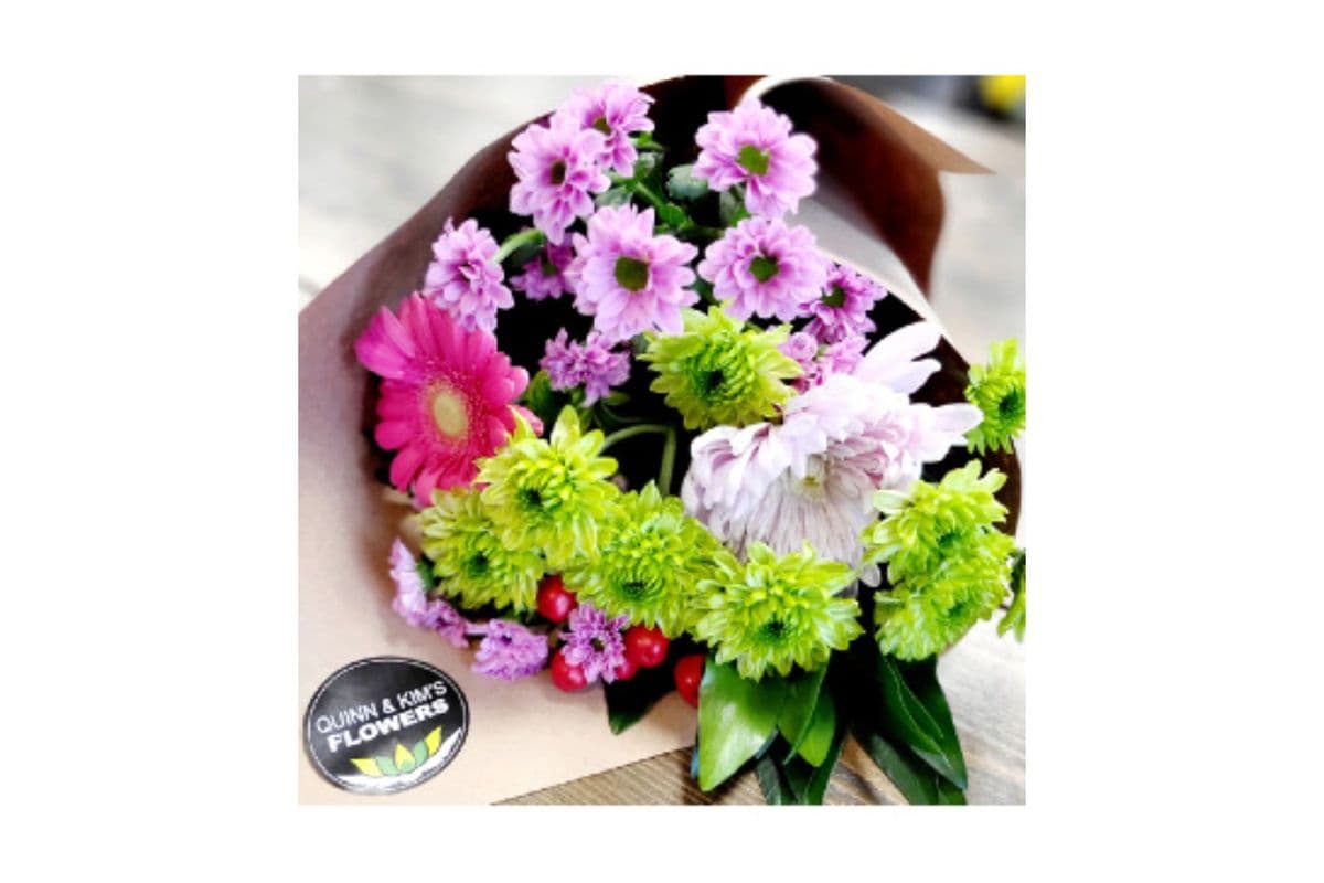 Canadian Grown Bunch - The Standard Cut Flowers