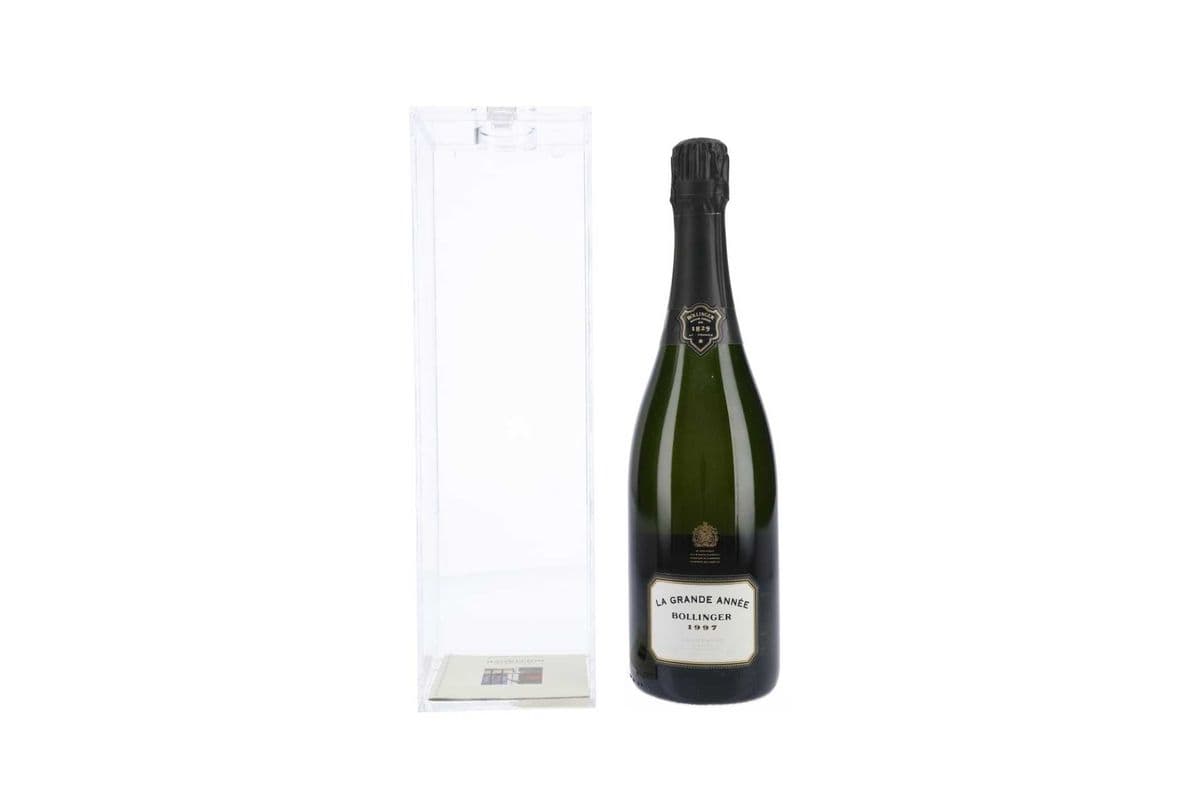 Bollinger La Grande Annee (1 x 750mL)