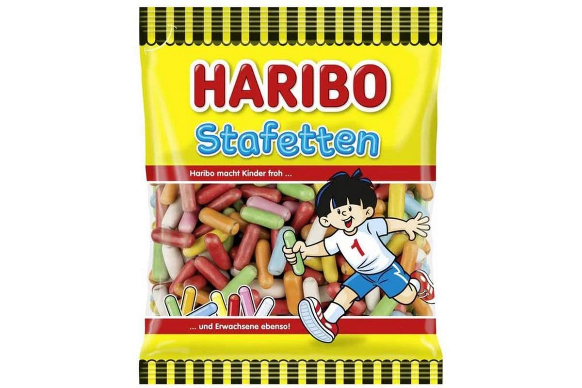 Haribo Stafetten
