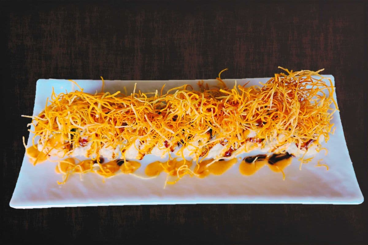 Crazy Boy Roll