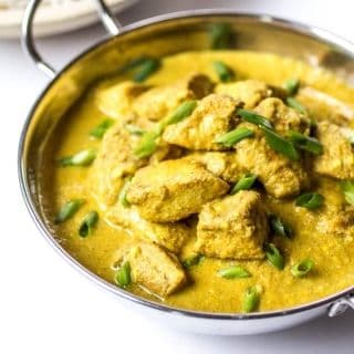 Chicken Korma
