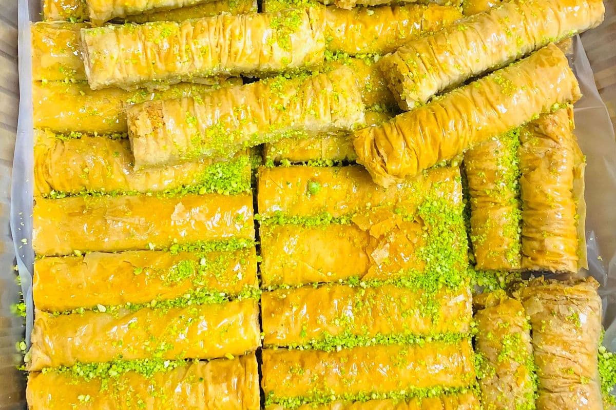 Baklava (2 pieces)