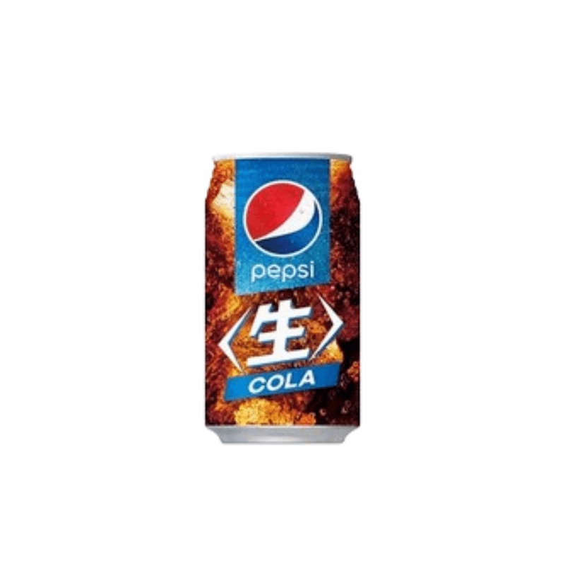 Suntory Pepsi - Japan (340ml)