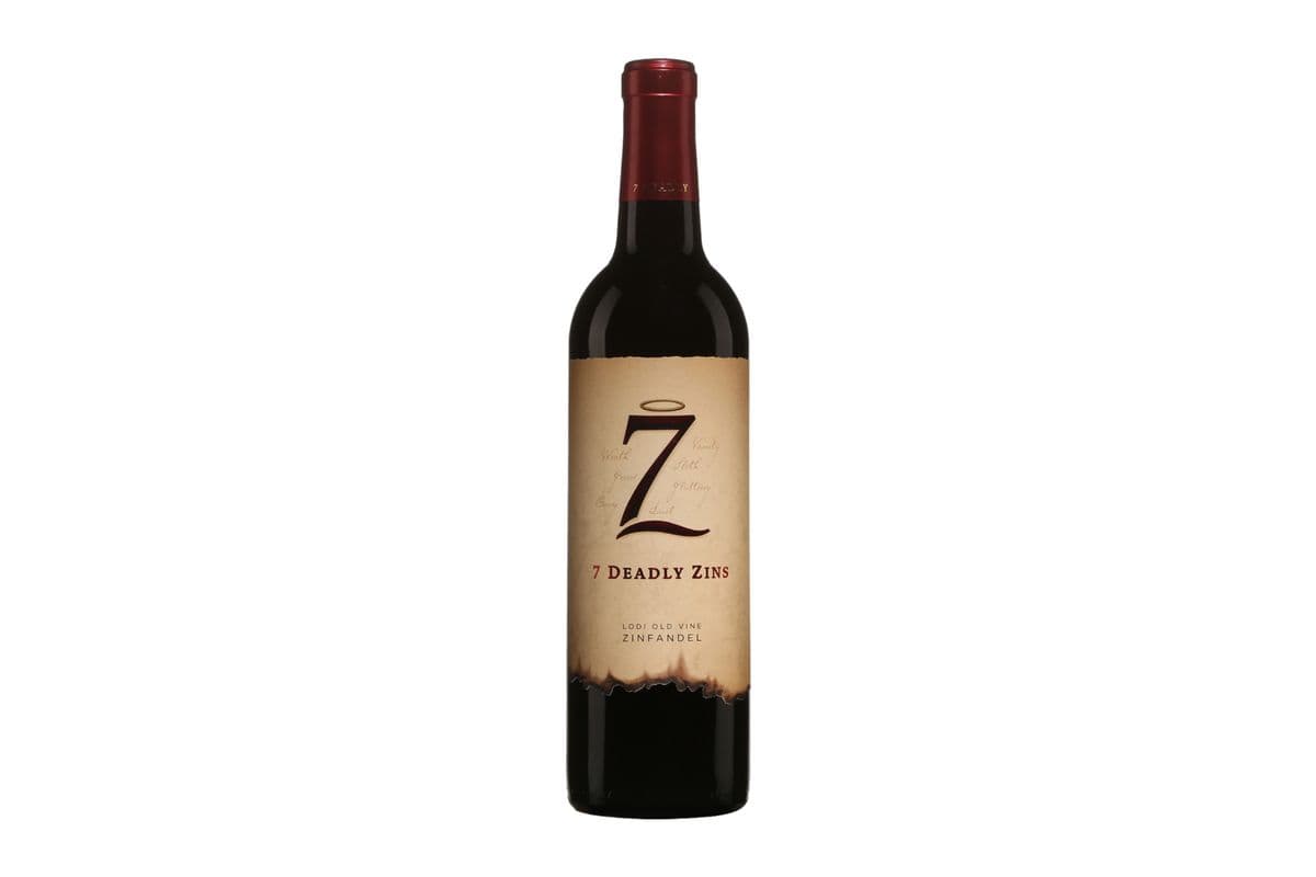 7 Deadly Zins (750 ml)