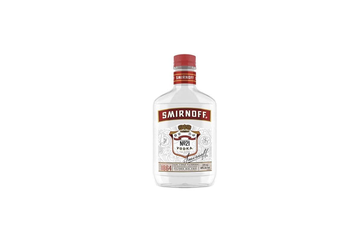 240. SMIRNOFF (1 x 375ML)
