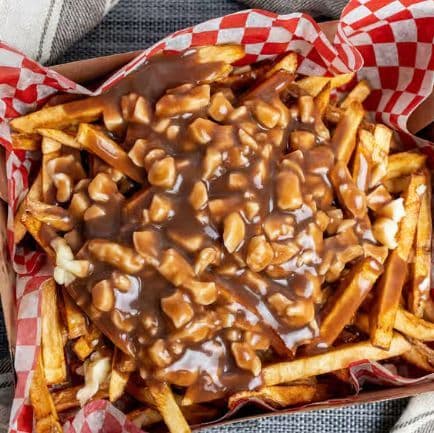 Original Poutine