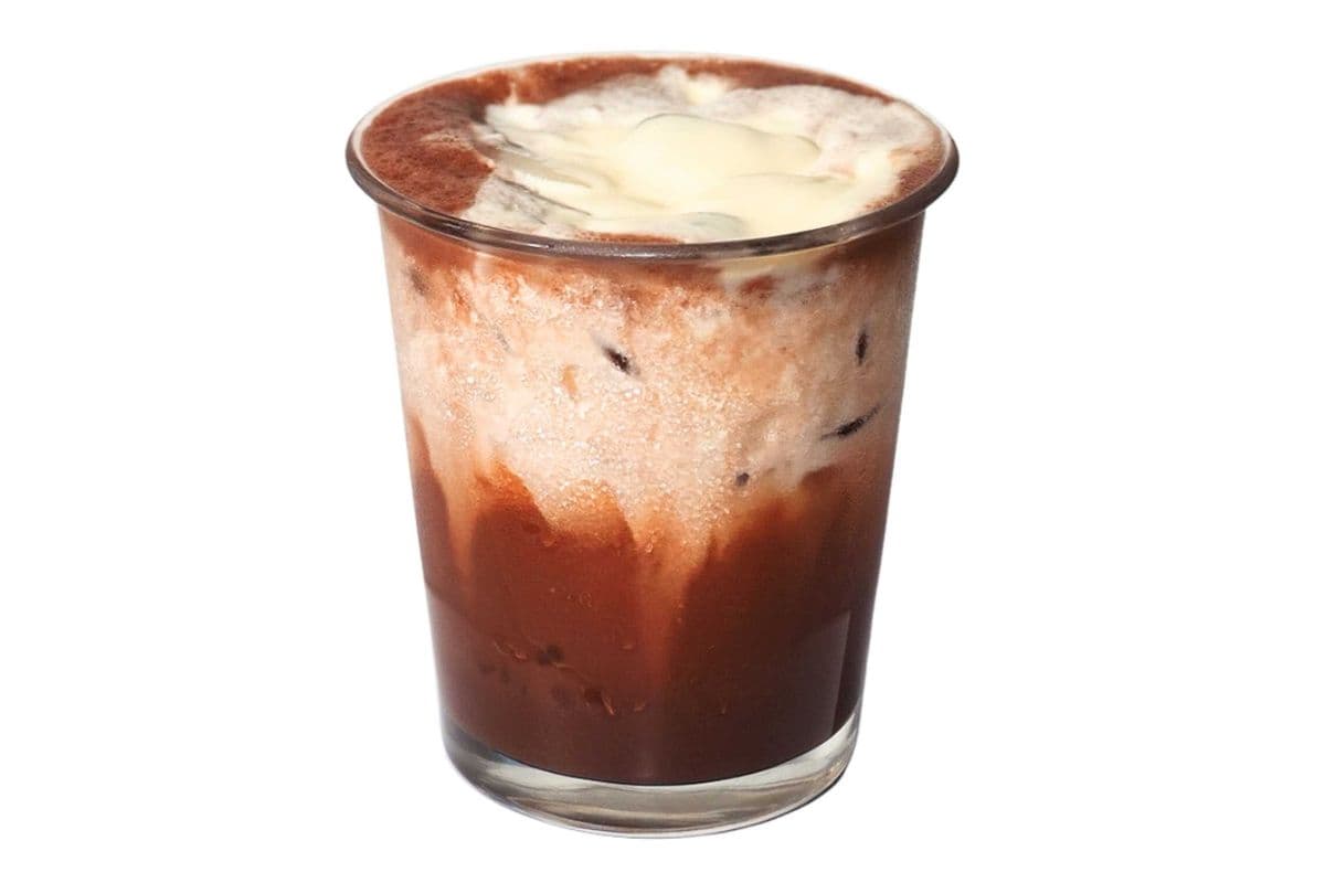 Chocolate Machiato