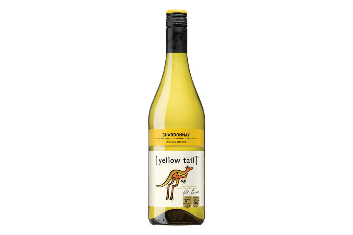 Yellow Tail - Chardonnay (1 x 750ml)