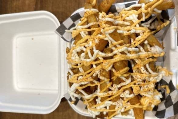 Dil Se Desi Fries (Peri-Peri)