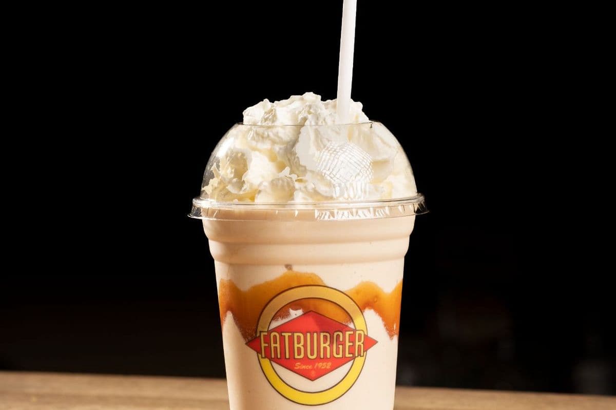 SALTED CARAMEL SHAKE