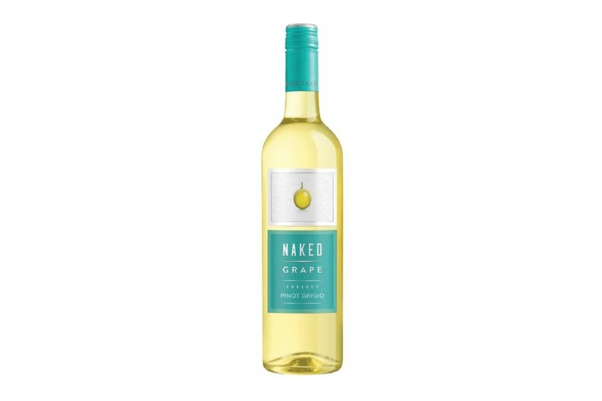 Naked Grape Pinot Grigio (1 x 750 ml)