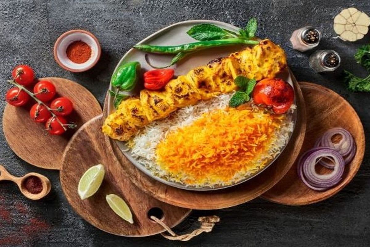 Chicken Leg / جوجه کباب (ران)