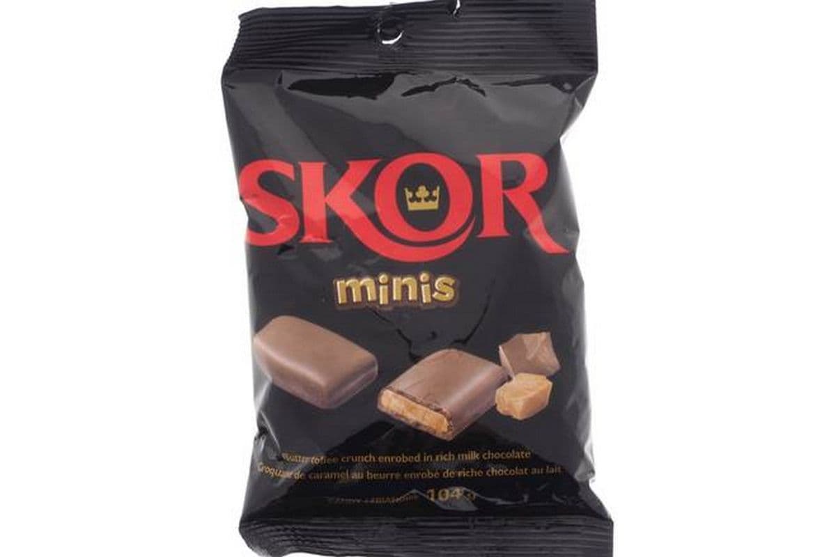 Skor Minis (104 g)