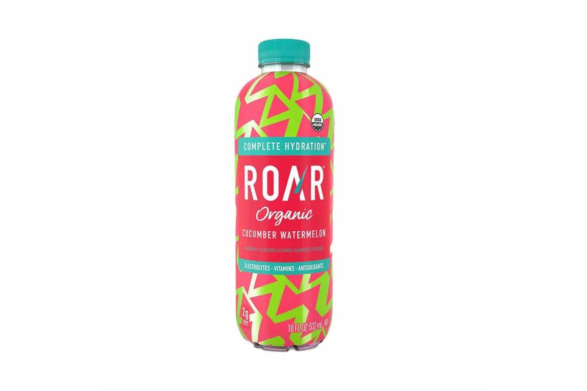Roar Organic Cucumber Watermelon (500ml)