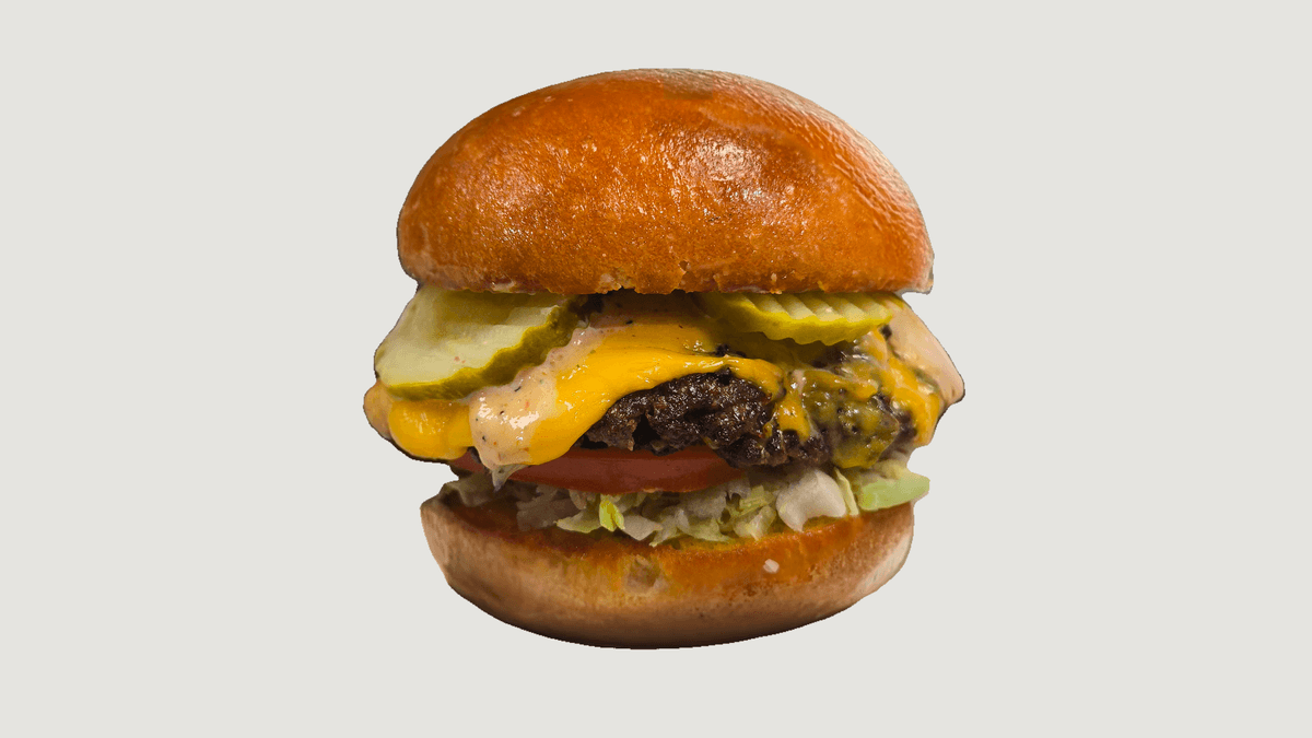 Cranky Cheeseburger
