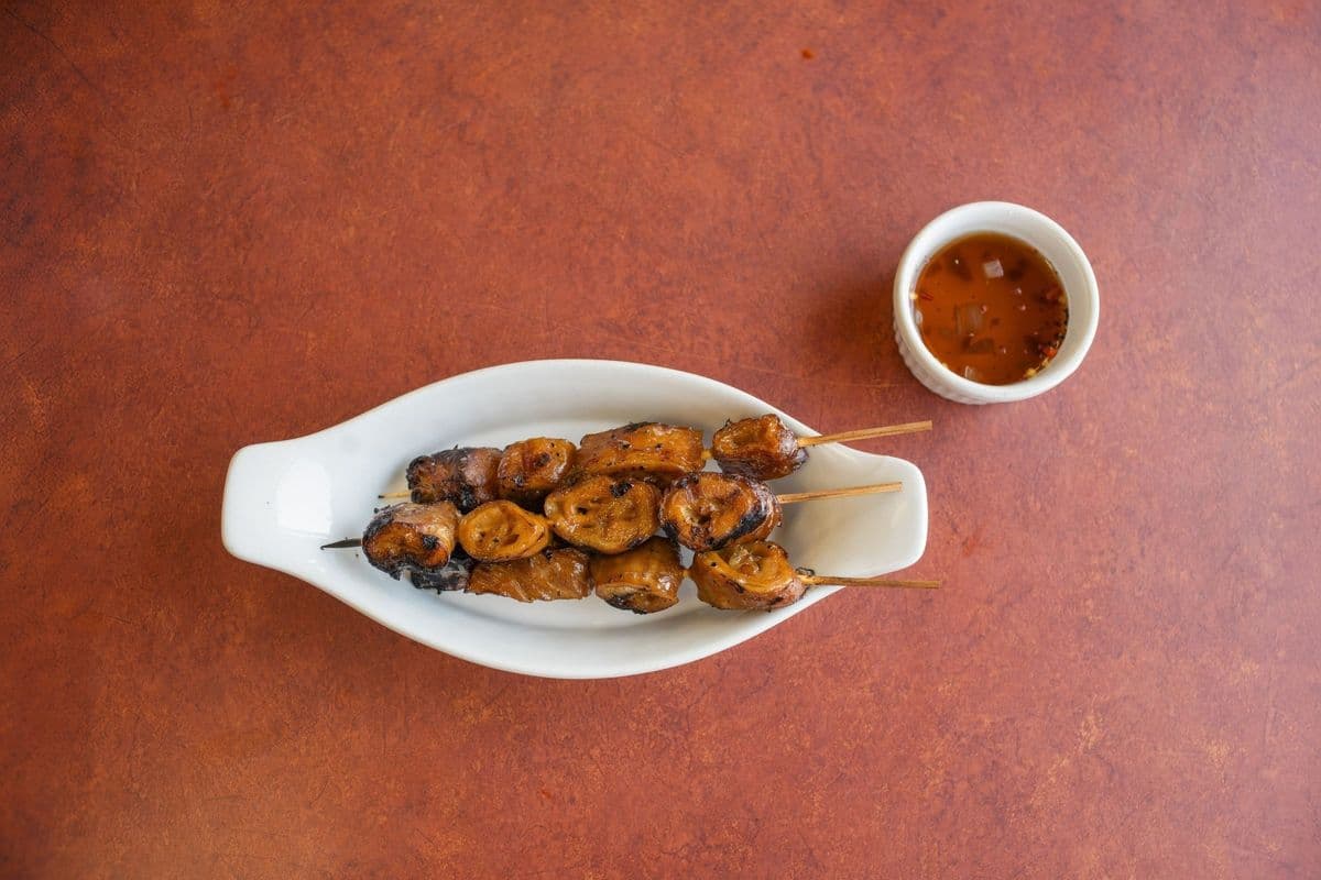 Isaw Ng Baboy (3pcs)