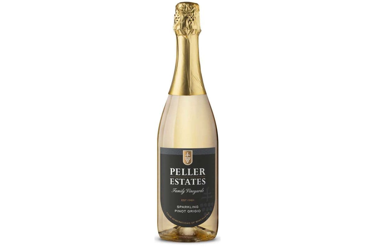 PELLER PINOT GRIGIO 750ML SPARKLING WINE***ON SALE NOW***SUPER SAVINGS*** (1 x 750ML)