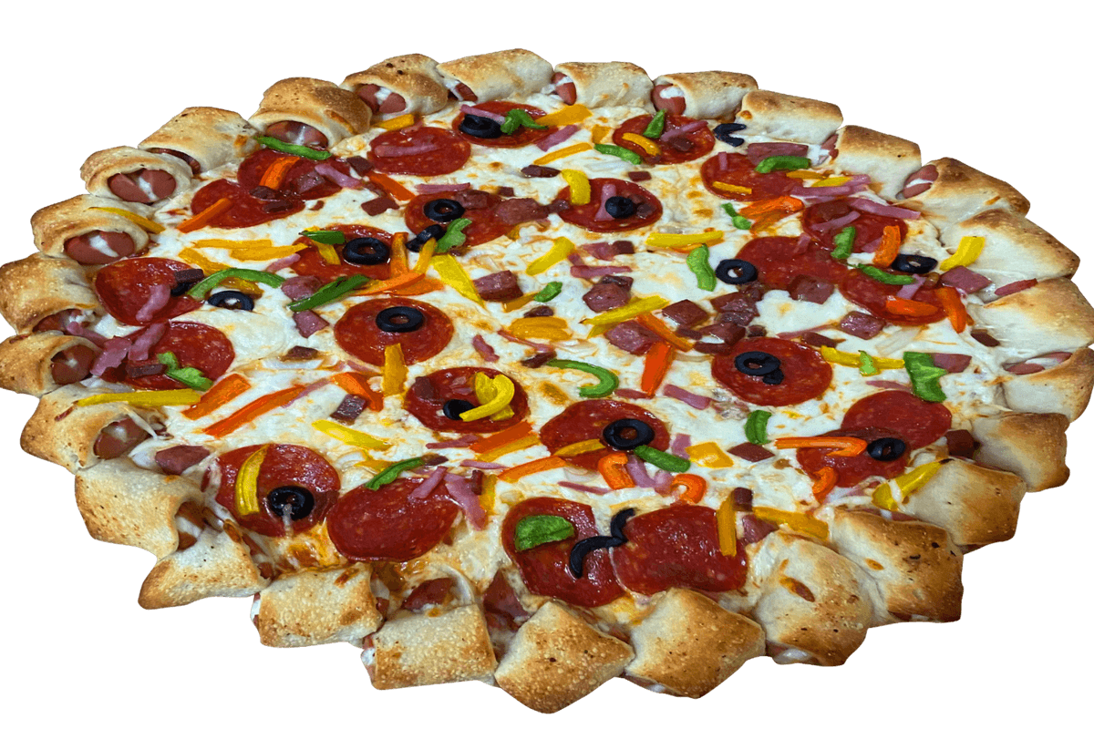 16" Yeg Supreme Pizza (Extra Large)