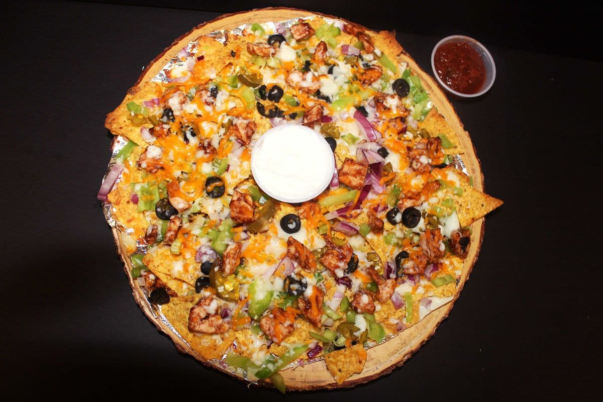 ⭐️Bestseller-LOADED NACHOS ( BBQ CHICKEN)