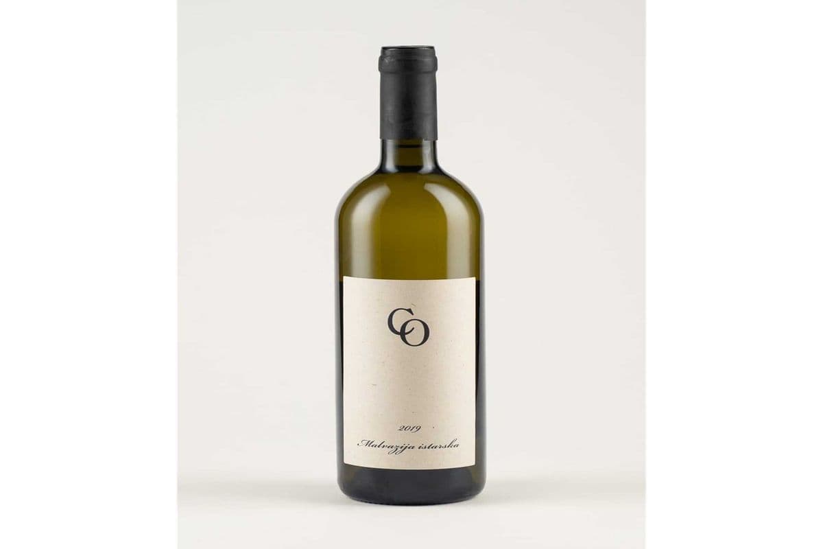 ISTRIAN MALVASIA CORONICA 750 ML (1 x 750 ML)