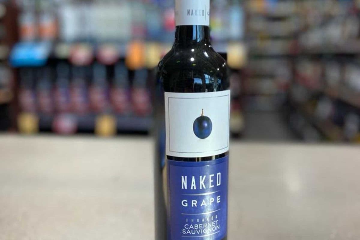 NAKED GRAPE CABERNET SAUVIGNON (1 x 750ML)