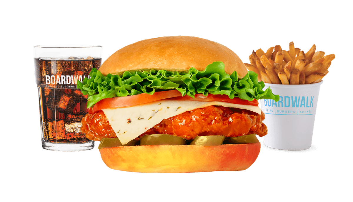 OL-S&S Crispy Chicken Combo-CI