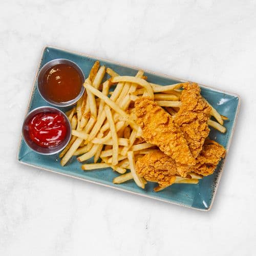 Chicken Fingers