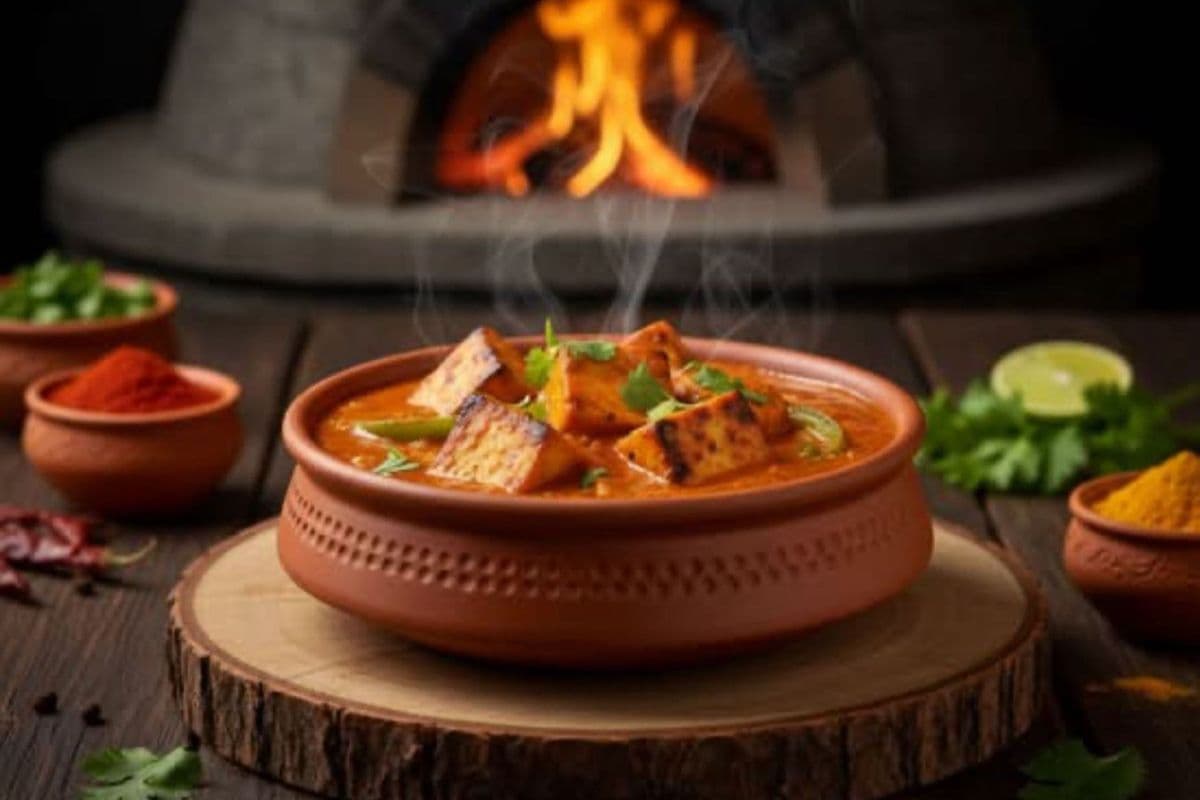 Paneer Tikka Masala