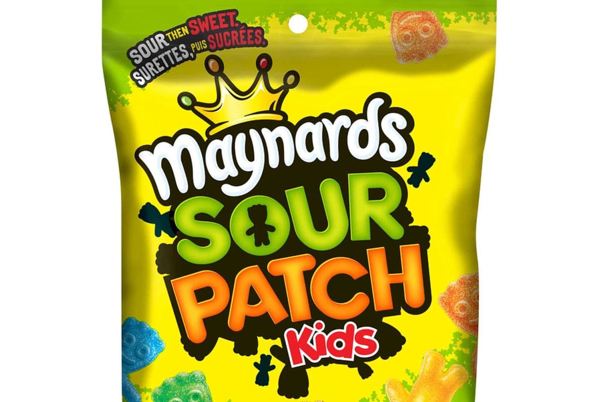 Maynards Sour Patch Kids (185 g)