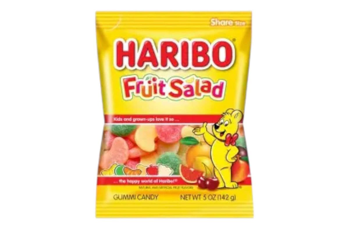 Haribo Fruit Salad (142g) (100 Cal)