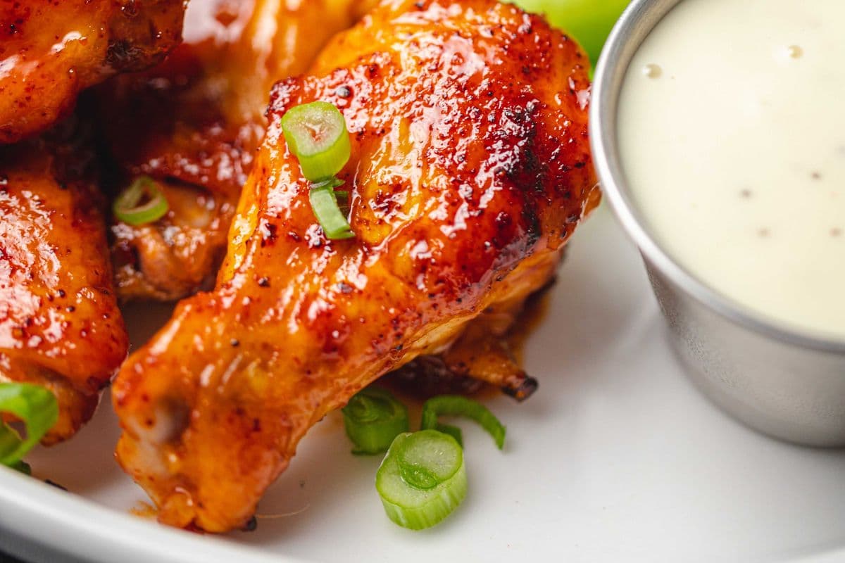 Wings (10 pcs)