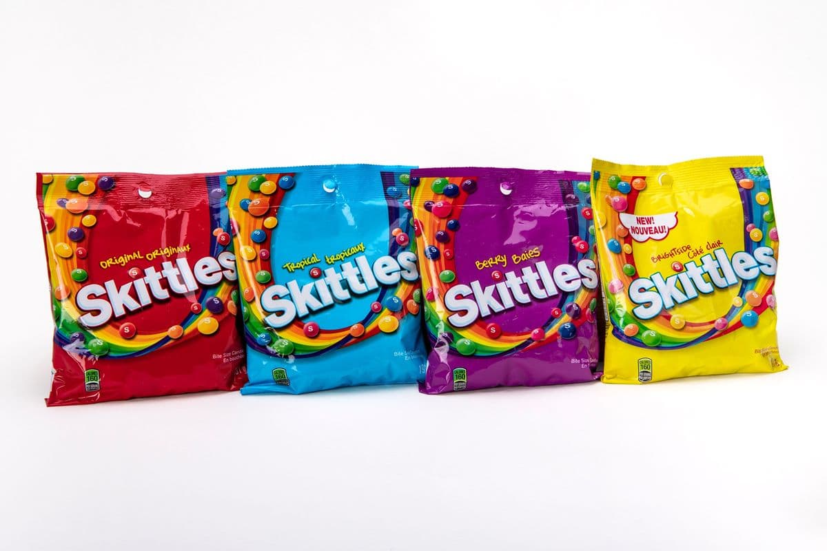 Skittles Candies (56 - 92g)