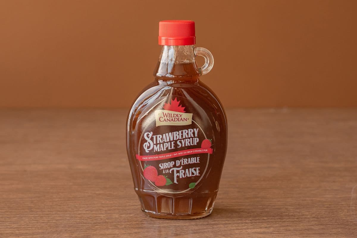 Strawberry Maple (250 ml)