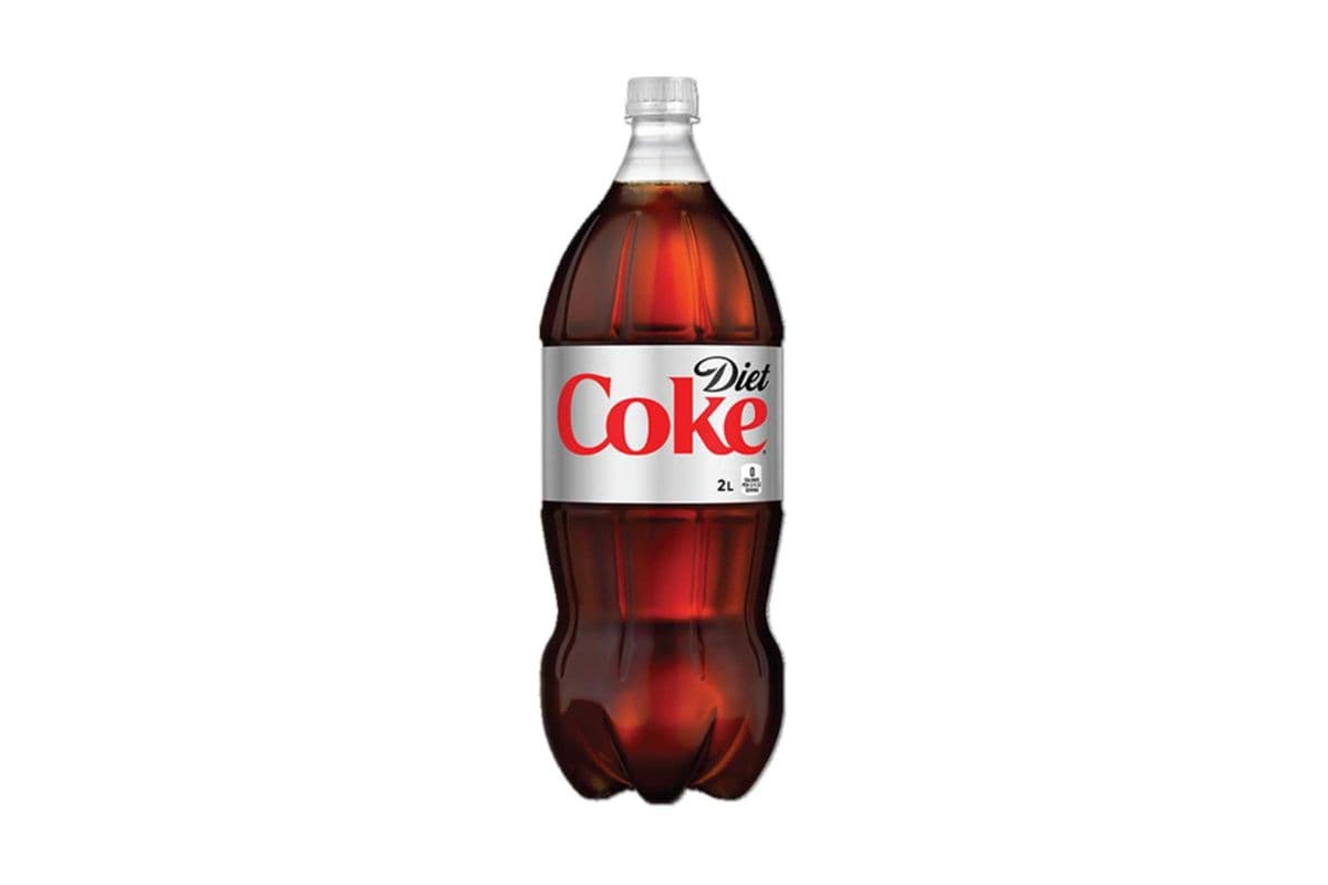 Coke Diet (2 L) (2000ml)