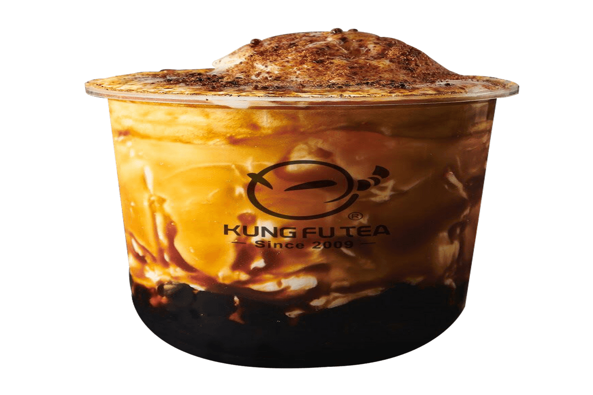 Ice Cream Black Warrior (Cold)